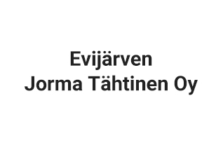 Evijärven Jorma Tähtinen Oy