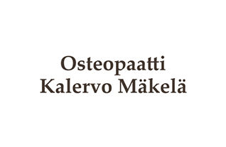 Osteopaatti Mäkelä Kalervo