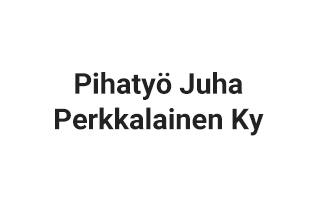 Pihatyö Juha Perkkalainen