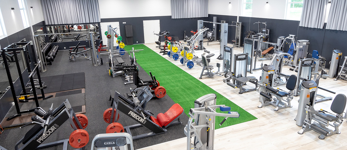 Evijärven Kuntoilukeskus