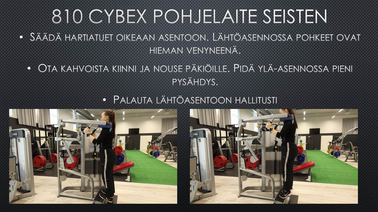 cybex pohjelaite seisten