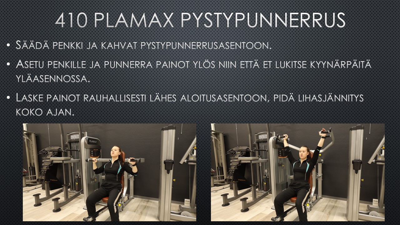 plamax pystypunnerrus
